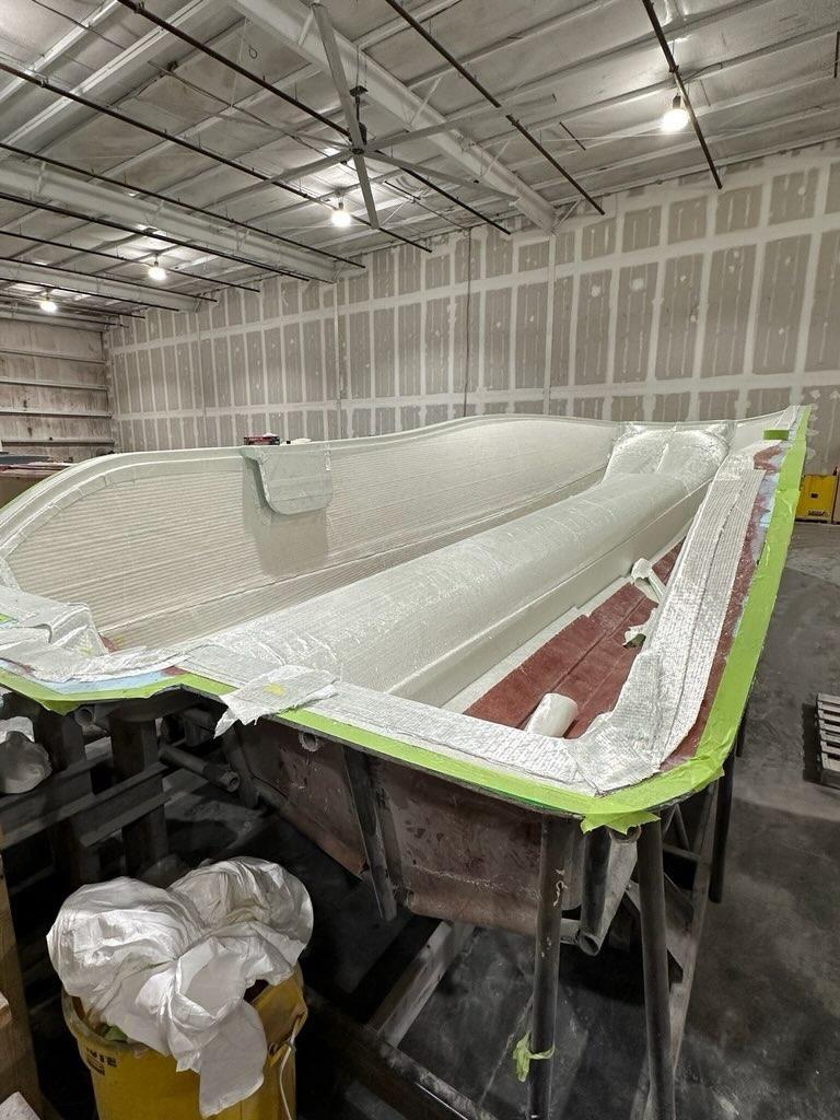 34' Costa..1st one coming out of the mold - Page 17 - The Hull Truth -  Boating and Fishing Forum