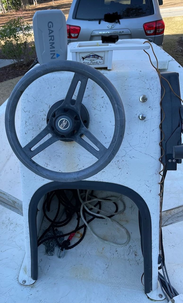 1994 Carolina Skiff J16 The Hull Truth Boating and Fishing Forum