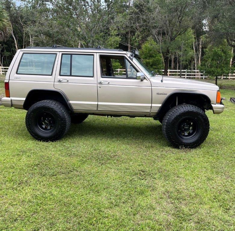 1994 Jeep Cherokee Country 4x4 The Hull Truth Boating and Fishing Forum