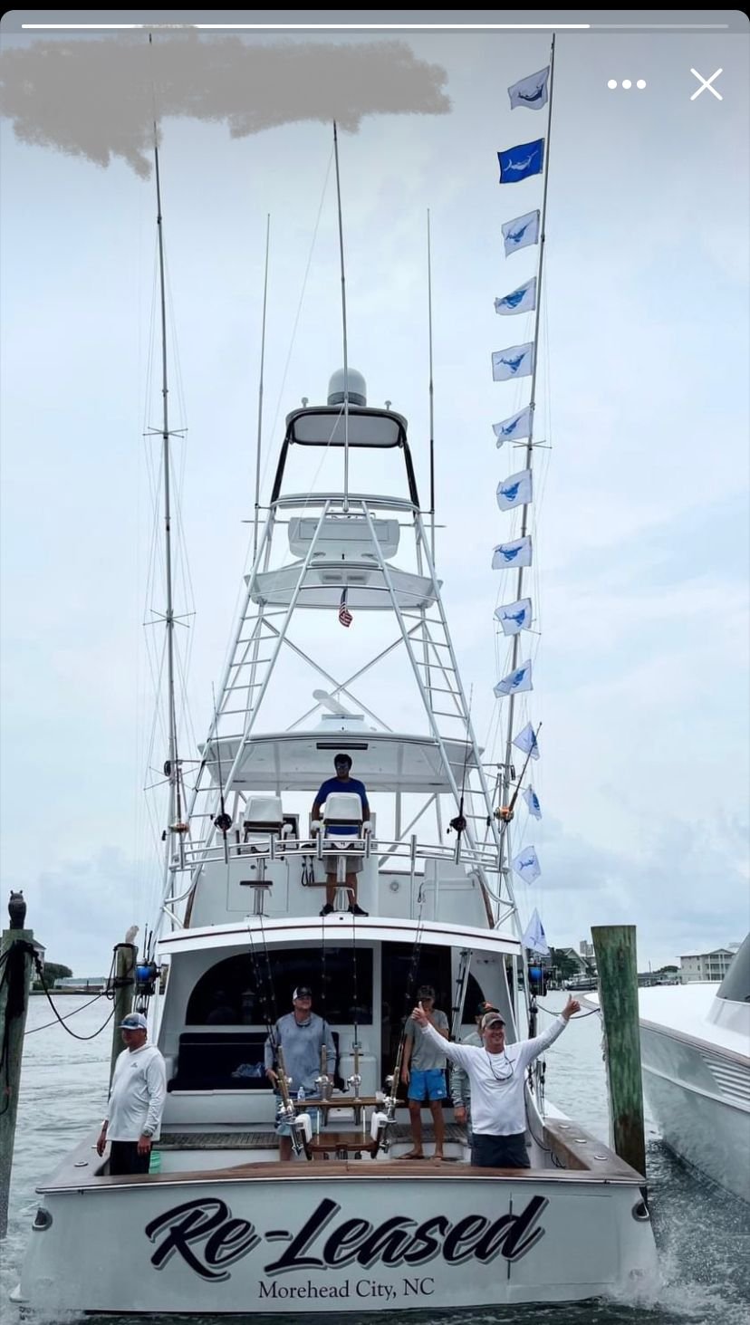 Bite Me Sportfishing Charters – Hatteras, NC