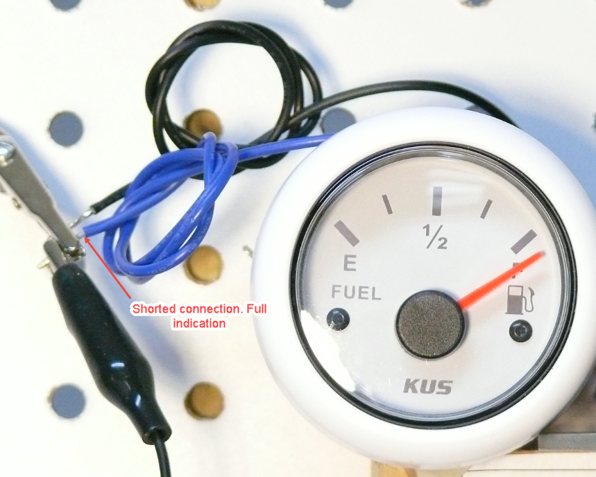 Yamaha Gauge LCD is dim and fuel level incorrect The Hull Truth