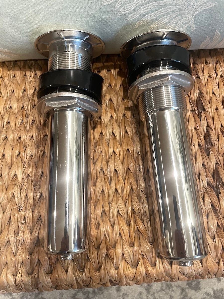 Gemlux Cleats and Rod Holders The Hull Truth Boating and Fishing Forum