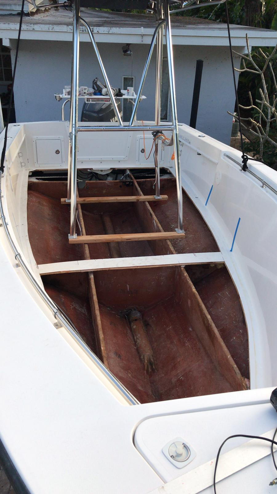 21 Contender - Rod Holder Layout - The Hull Truth - Boating and Fishing  Forum