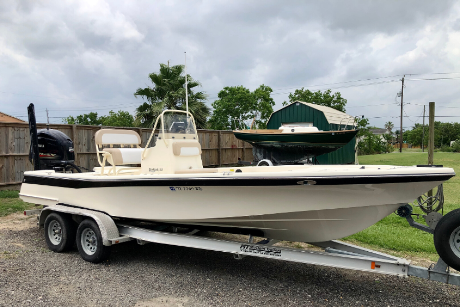 SOLD 2013 Blackjack 224 Center Console BOAT FOR SALE The Hull Truth