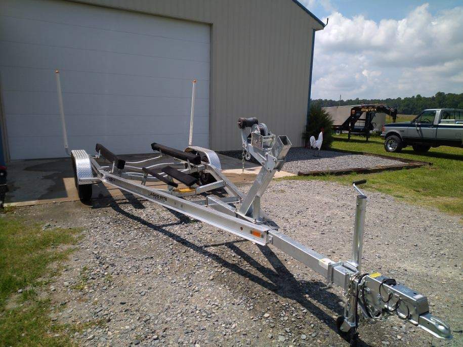 Load Rite boat trailer for sale. The Hull Truth Boating and Fishing