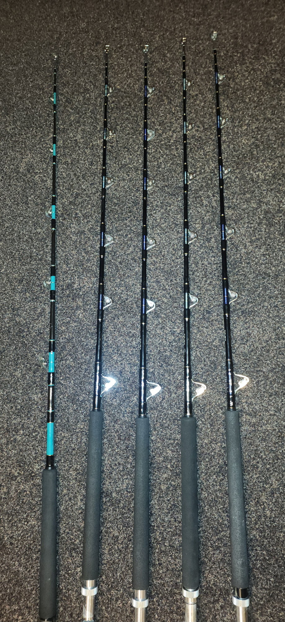 Shimano TLD 15 Combo - Ideal For Tuna etc -Ray & Anne's Tackle