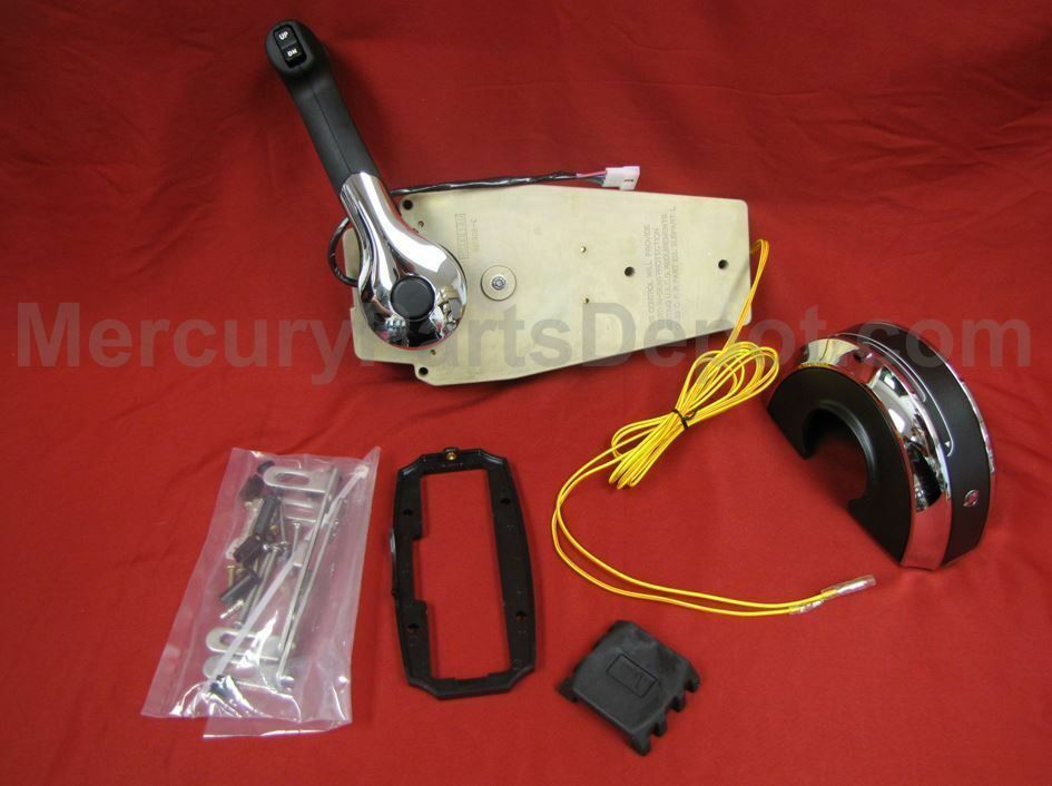 mercury optimax remote wiring harness connections - The Hull Truth