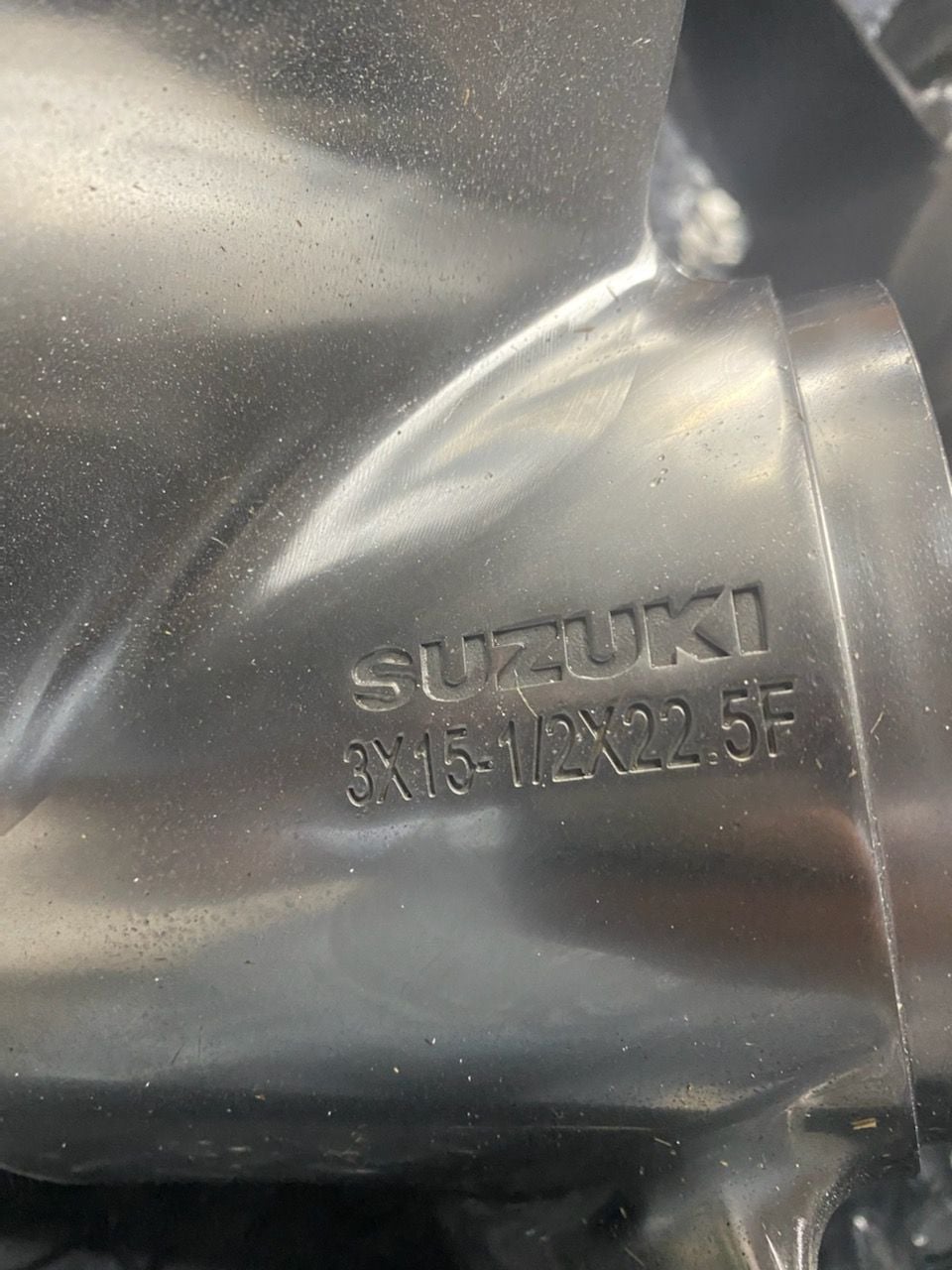 Suzuki props DF 350 The Hull Truth Boating and Fishing Forum