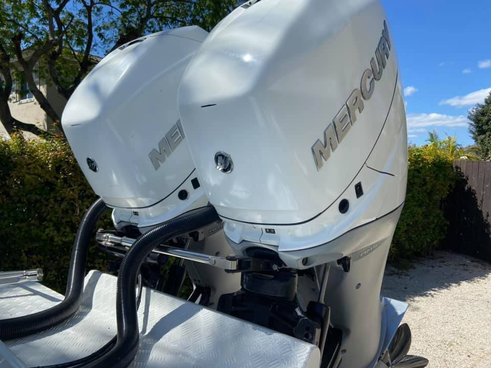 Verado power steering install question The Hull Truth Boating and