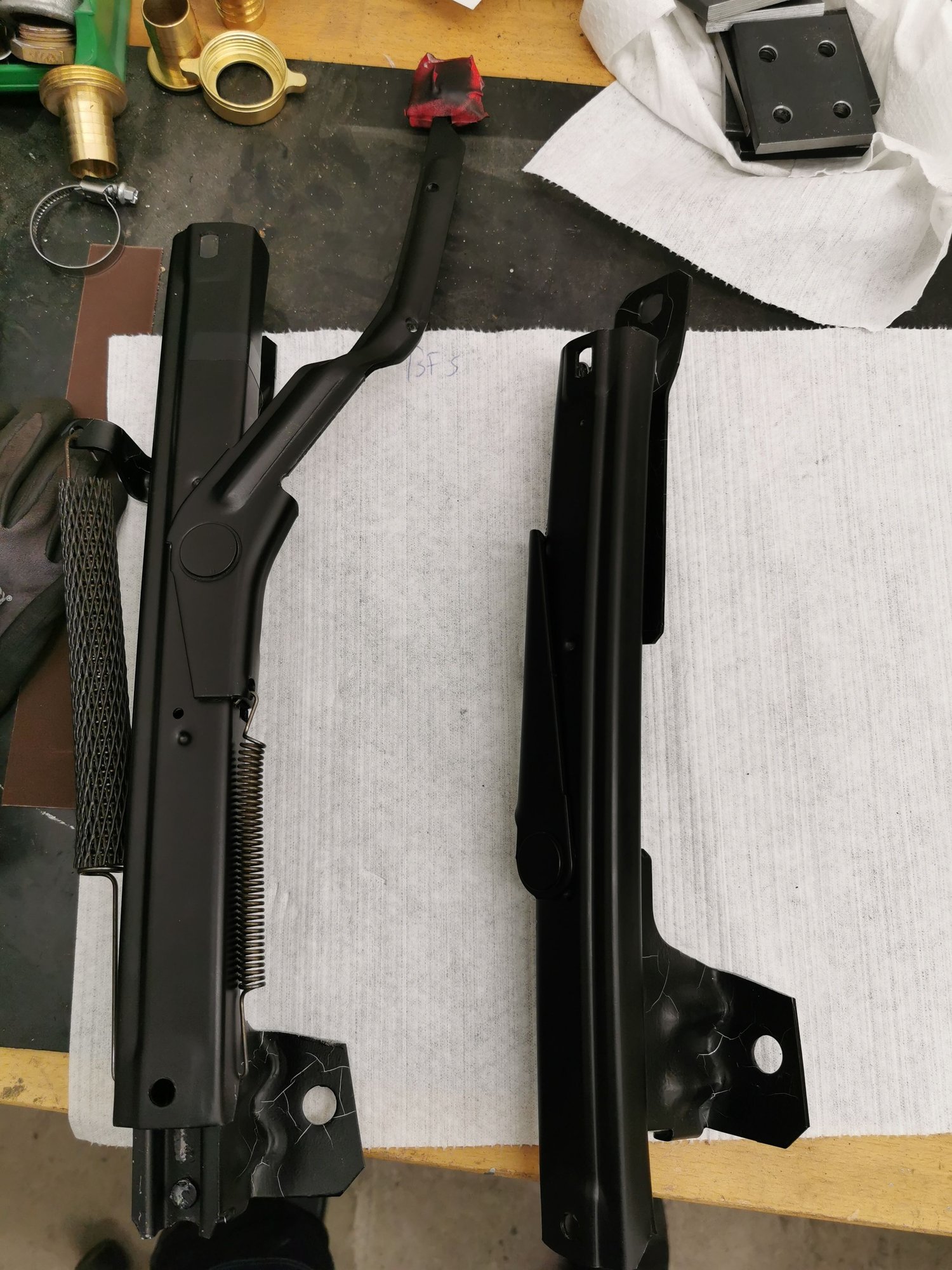 How To Recover 3rd Gen Camaro Seats Third Generation FBody Message