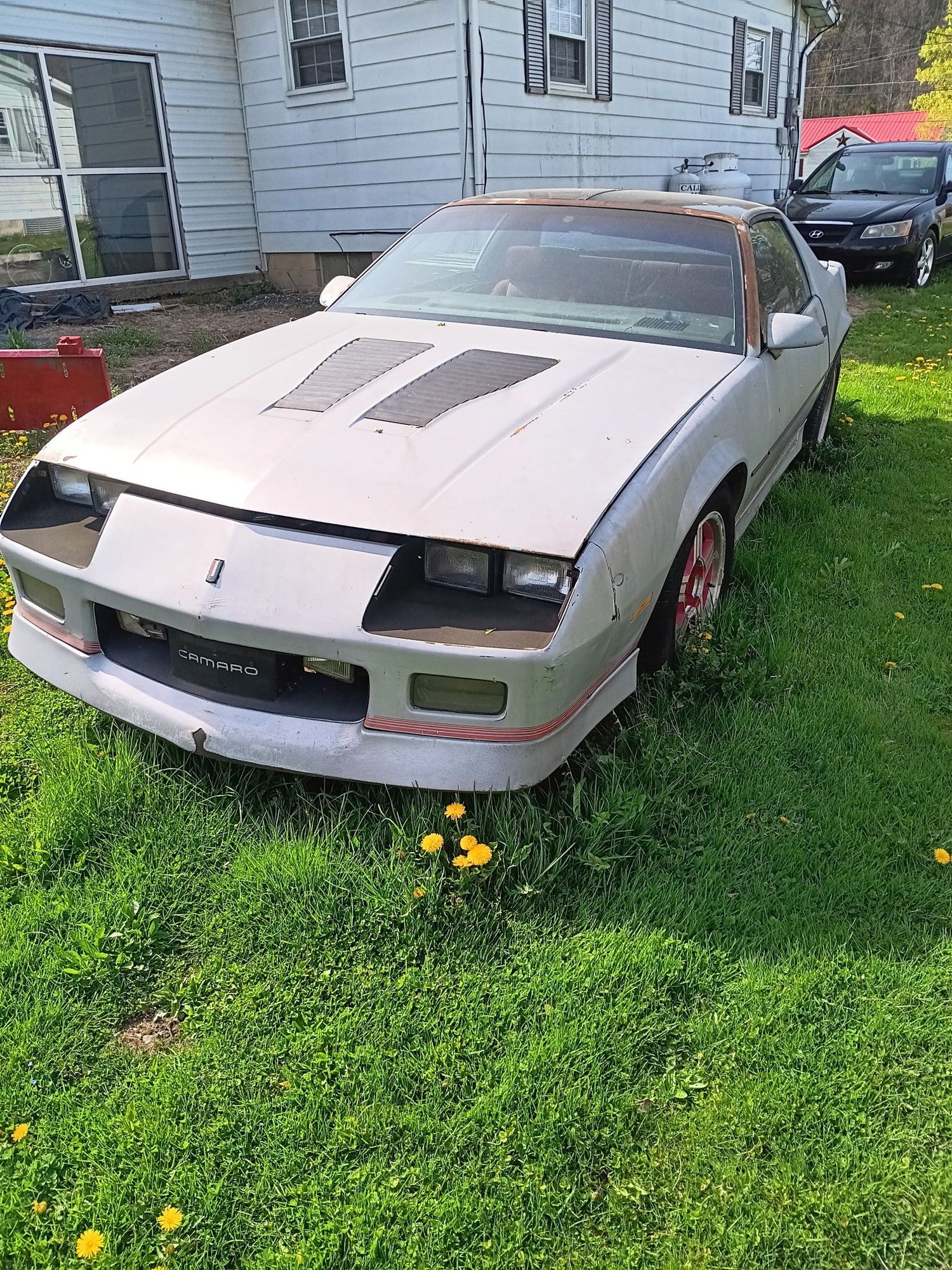 85 silver tpi automatic 