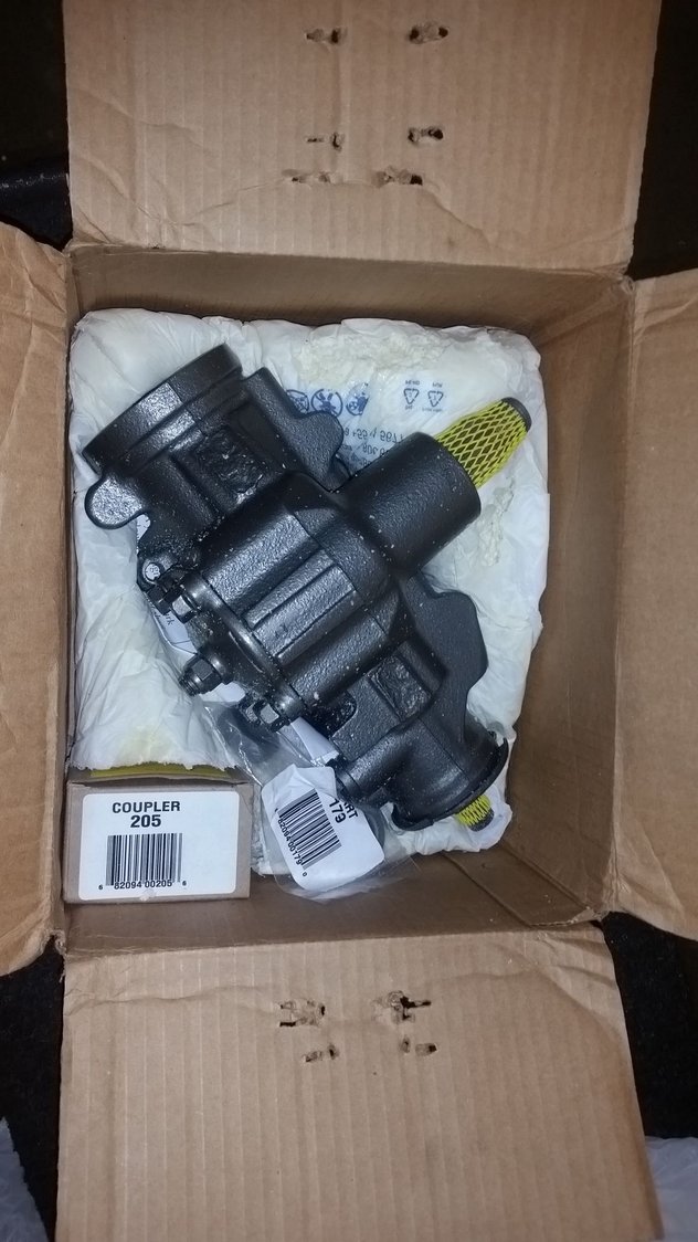 Another IROCZ quick ratio steering box thread Third Generation F