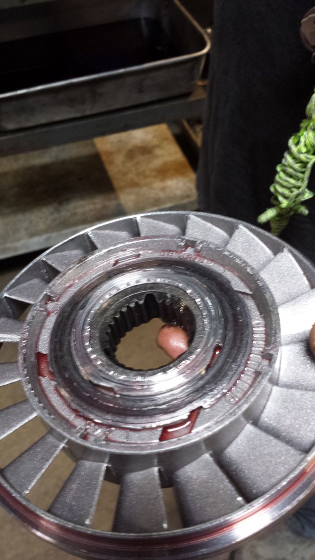 700R4 Torque Converter Third Generation FBody