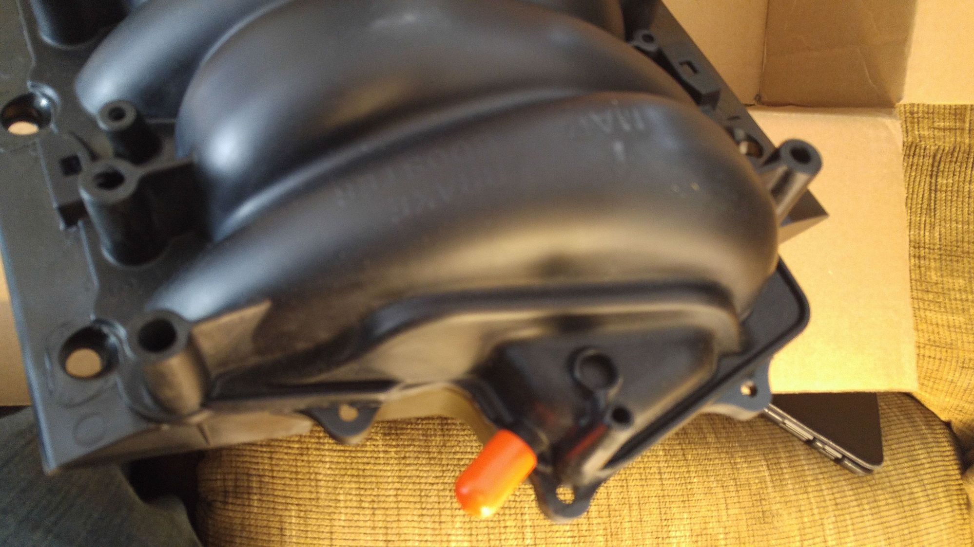 Product Review Dorman LS2 Intake manifold "stock replacement" Third