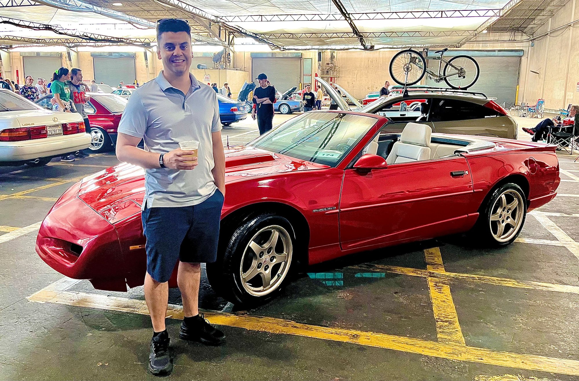 RADwood 2024 @ Port of Los Angeles 