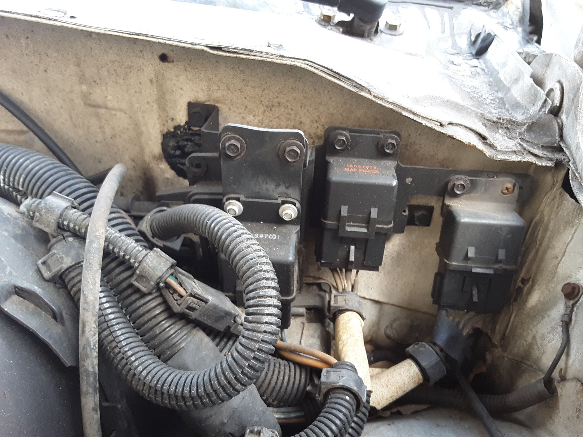 Driver's Side Firewall Fan Relay Third Generation FBody Message Boards