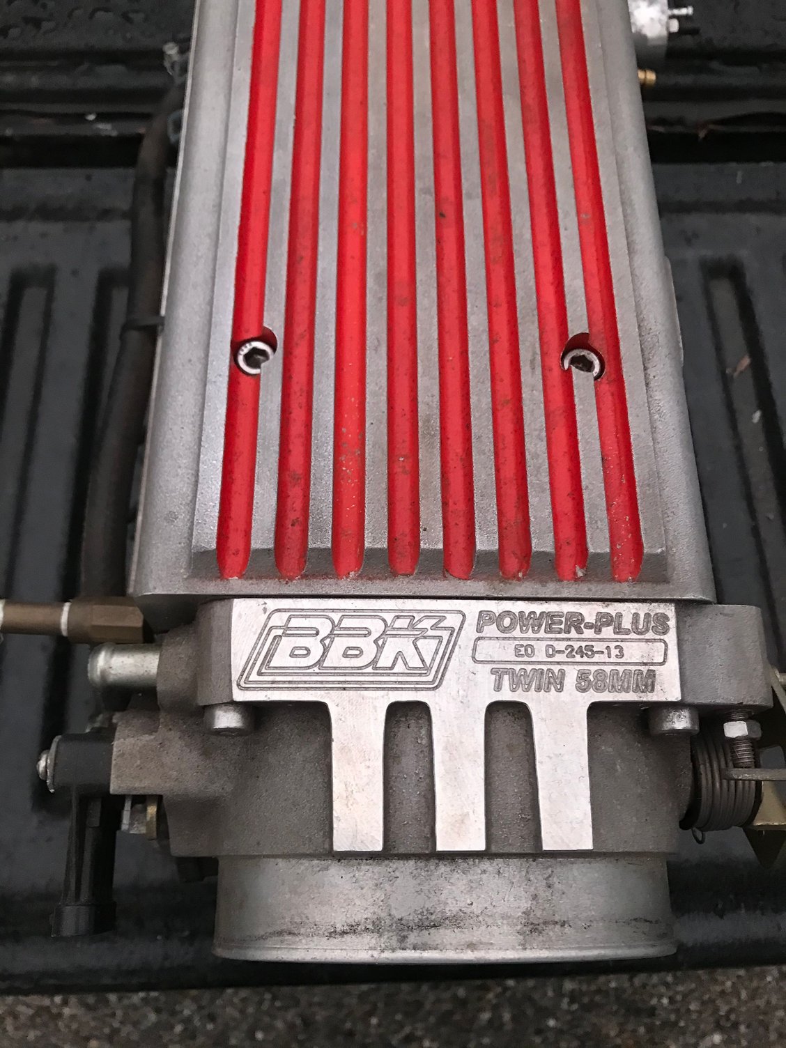 Stealth Ram Intake - Third Generation F-Body Message Boards