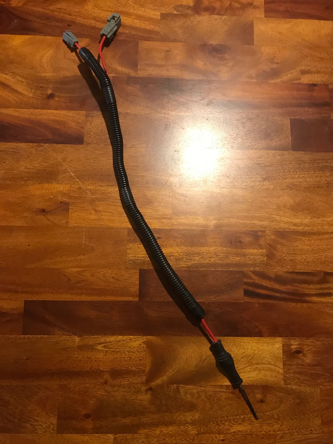 Wire Location And Function
