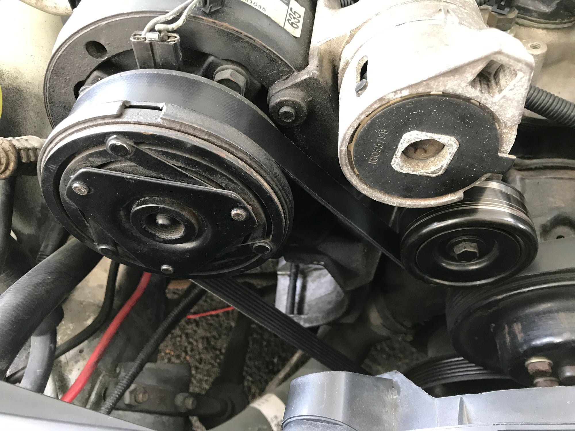 smog pump removal. - Third Generation F-Body Message Boards