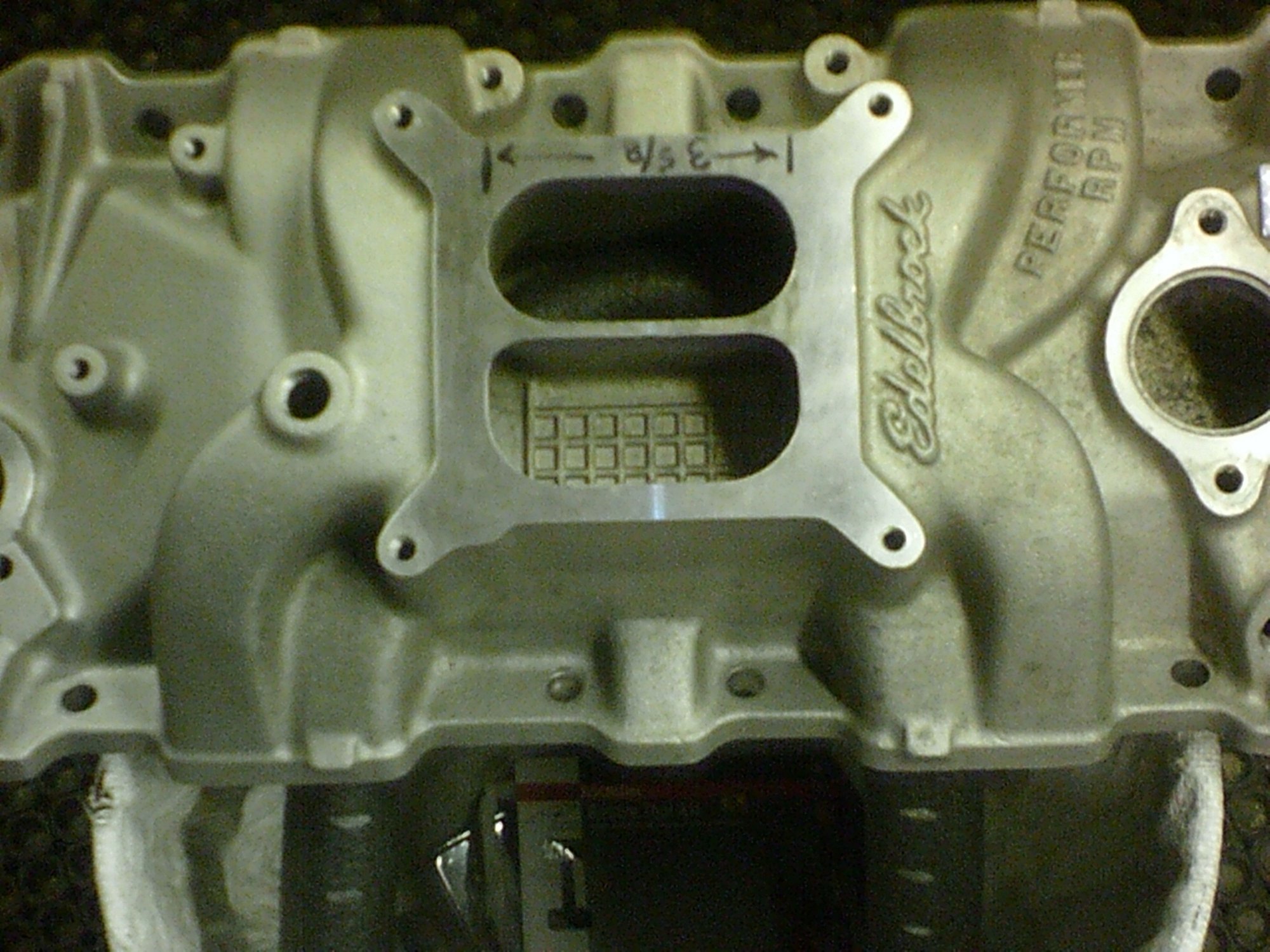 RPM Air Gap Runner Length (SBC) Third Generation FBody Message Boards