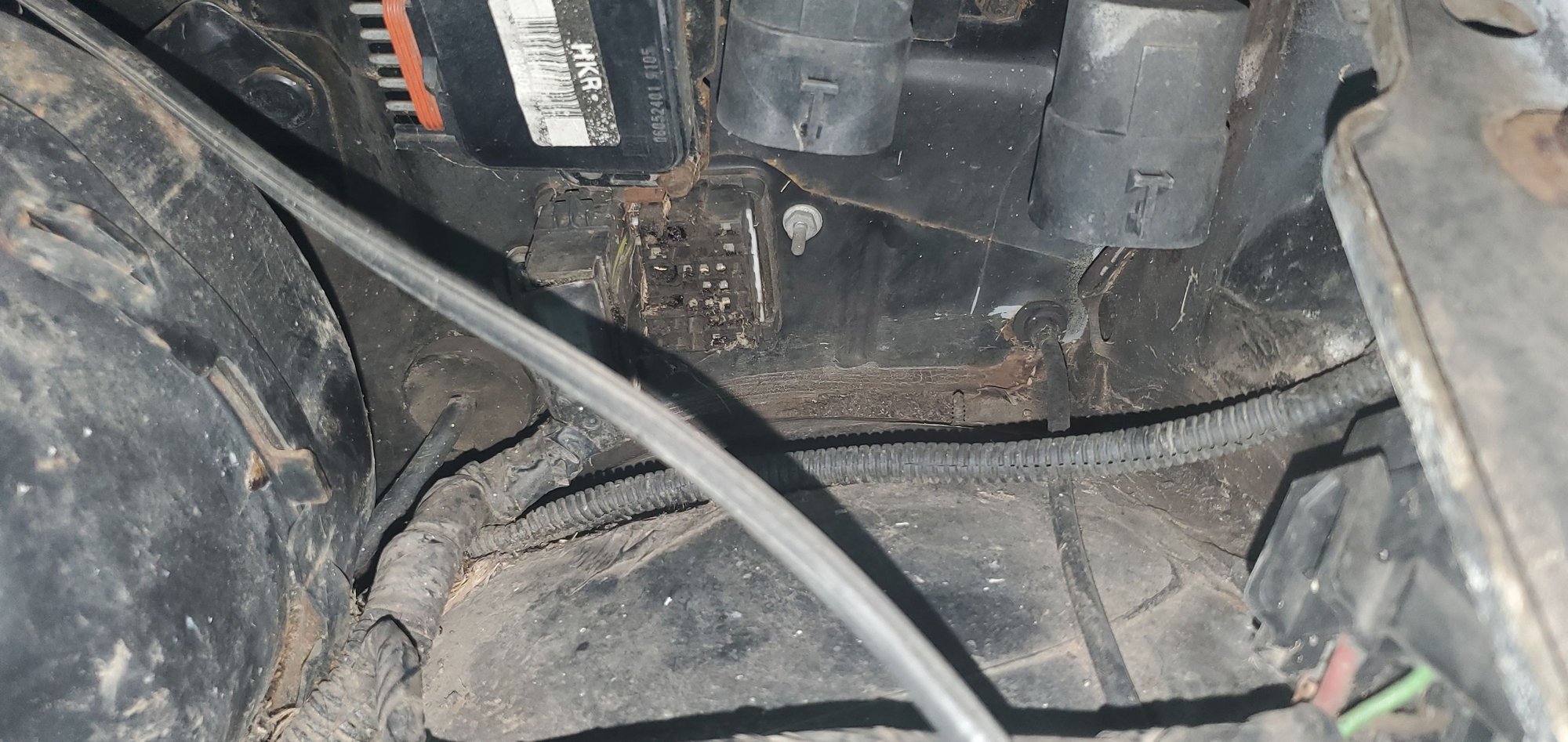 Missing Portion of Wiring Harness - Third Generation F-Body Message Boards