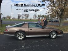 My Mom was the second owner in 1986.