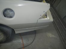 2 coats of epoxy today.