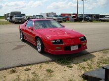 Day at the Drags Earlville IA, 2008