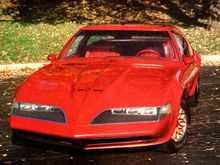 1978 Banshee III Concept