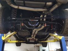 3 inch true duals