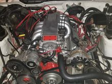 Finished new cam install