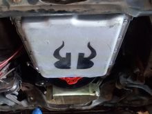 Got my trans and tc back so thats in also. Cant wait to be driving tho ive still got a ways to go. 