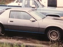 My old  86 berlinetta starship. My fav interior. Unfortunately I was 18 in 1987 and beat the shit out of it. 