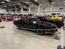 I got my 83 and 2000 out for the first car show of the season this year!  