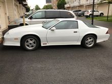 Here’s what I ended up doing.  Found some 92 25th anniversary 16’s.  Found a good deal on Craigslist.