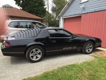 I pulled the louvers off. Just didnt like them.