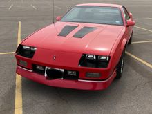 You can really see it, but that gap has been there whenever I first got her.