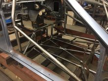 Not as awesome as your car , but I trying.