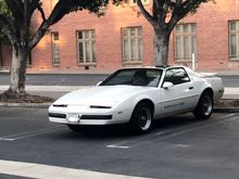 Here’s my 89 Formula 