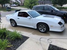 painted and ready for decals....