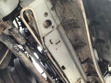 Radiator support