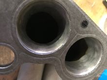 Inlets 1 9/16”