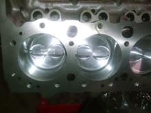 pistons installed .30 over stock