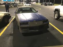 Not sure if this is the correct hood for this beast.