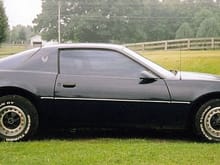 1985 Firebird 2.8L