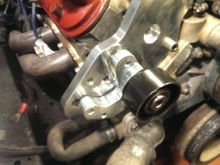 A&A corvettes adjustable HD tensioner