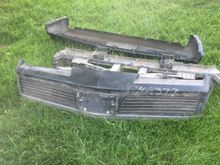 I believe this is front/back bumper from 1982 Trans Am.