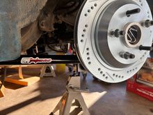 12-Bolt in its new home