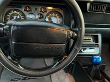 2024 Dakota Digital Dash 0-200MPH GM Licensed product 90-92 Camaro