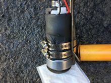 Double the clamps=double the fun